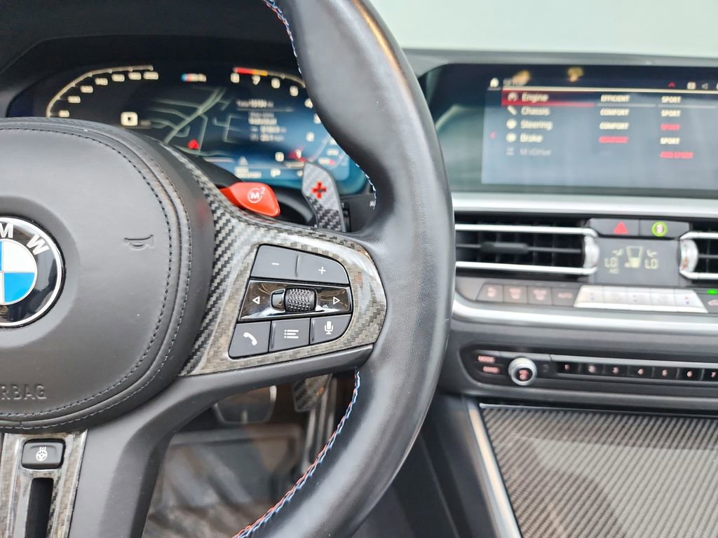 Used 2022 BMW M4 xDrive Competition w/ Executive Package image 21