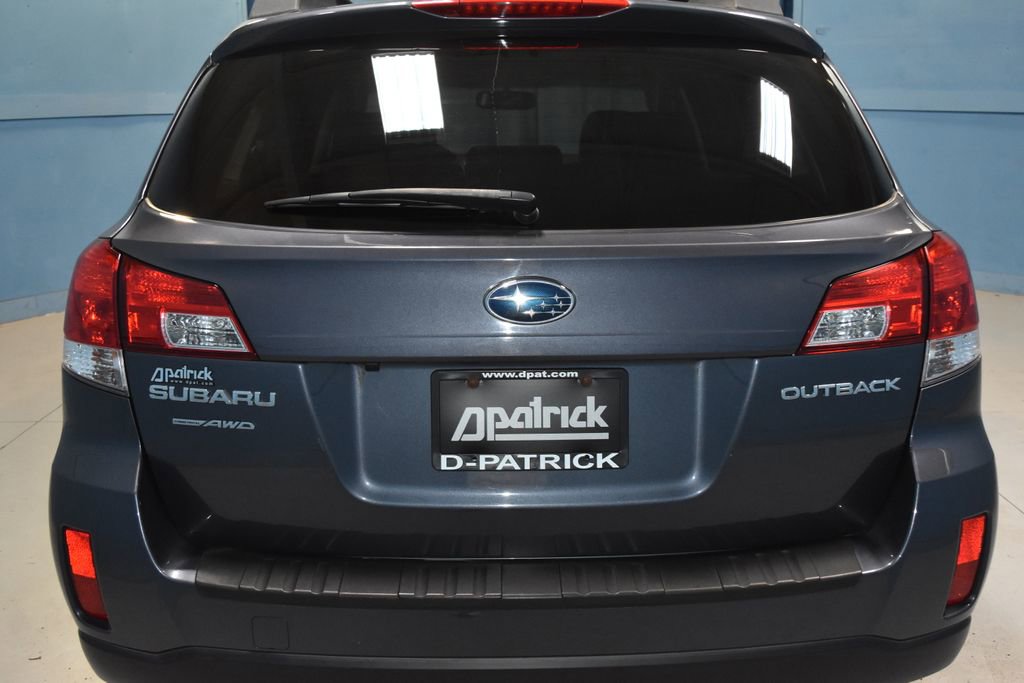 Used 2014 Subaru Outback 2.5i Limited w/ Moonroof Package image 28