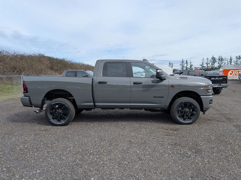 New 2026 RAM 2500 Big Horn AWD/4WD image 8