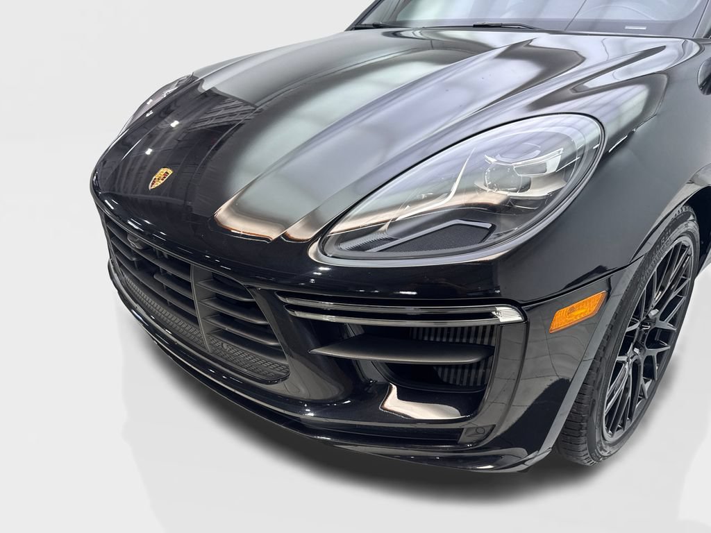 Used 2020 Porsche Macan Turbo AWD/4WD image 16