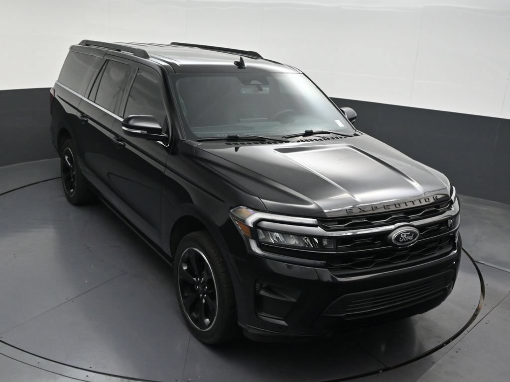 Used 2024 Ford Expedition Max Limited AWD/4WD image 23