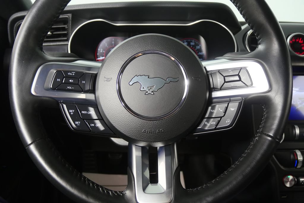 Used 2023 Ford Mustang Mach 1 RWD image 15
