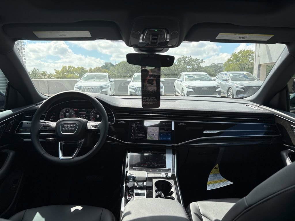 New 2026 Audi Q8 Premium image 18