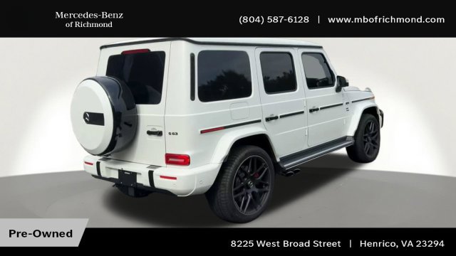 Used 2026 Mercedes-Benz G 63 AMG 4MATIC image 2