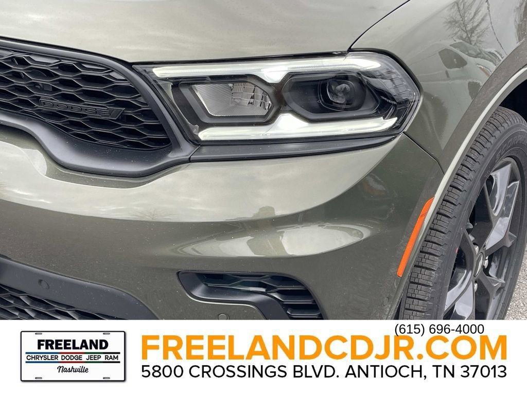 New 2026 Dodge Durango GT image 9