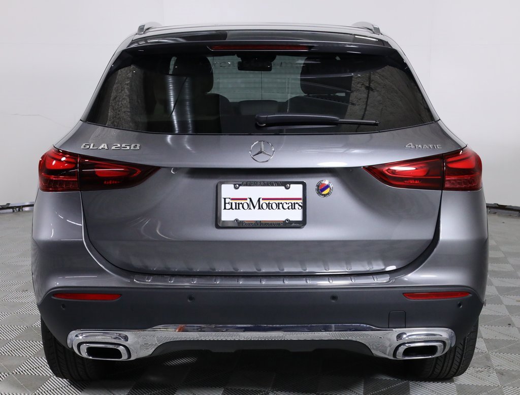 Certified 2026 Mercedes-Benz GLA 250 4MATIC image 5