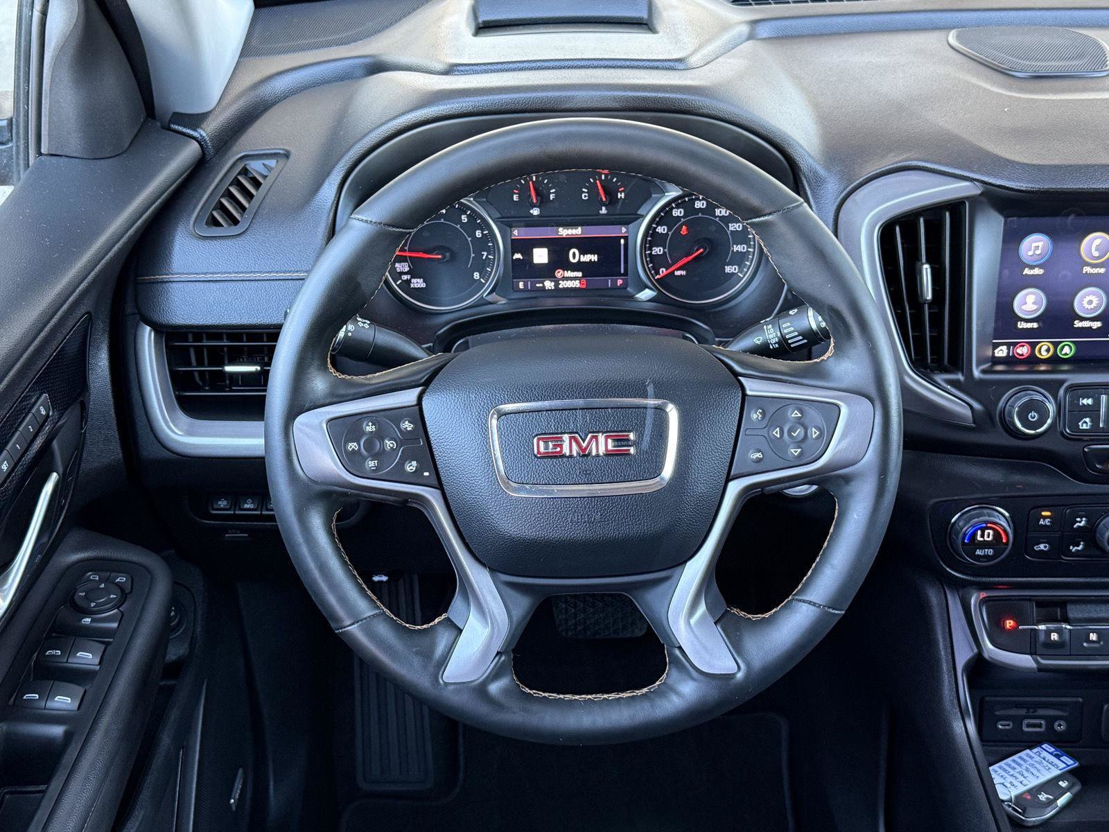 Used 2023 GMC Terrain AT4 w/ Infotainment Package II AWD/4WD image 13