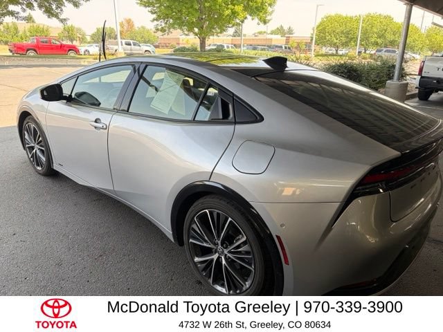 Used 2026 Toyota Prius Limited w/ Limited Premium Package AWD/4WD image 11