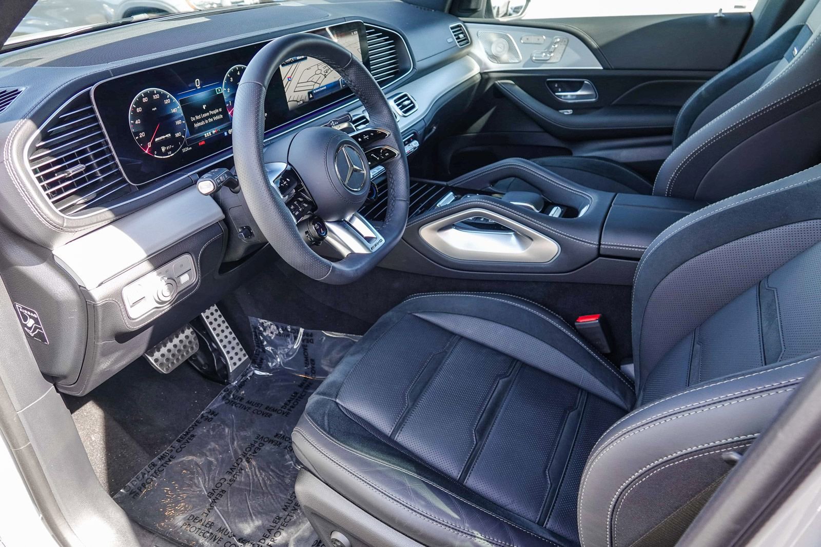 Certified 2025 Mercedes-Benz GLE 53 AMG 4MATIC image 17