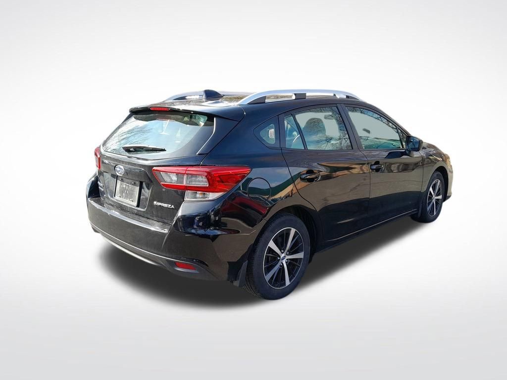 Certified 2023 Subaru Impreza Premium image 9