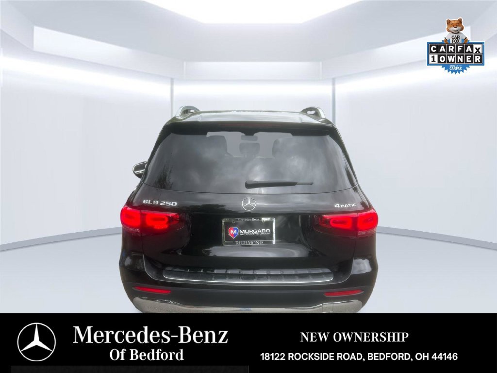 Used 2023 Mercedes-Benz GLB 250 4MATIC image 3