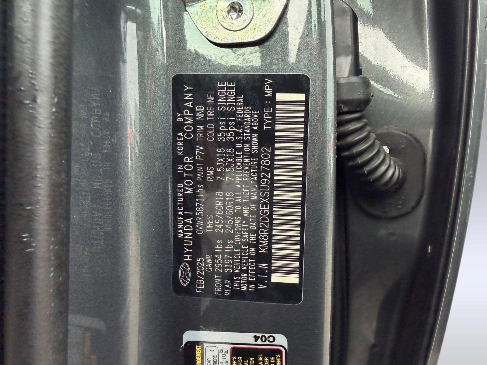 Used 2025 Hyundai Palisade SEL image 19