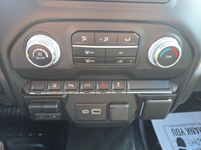 Used 2024 GMC Sierra 2500 Pro w/ 1SA Pro Safety Plus Package AWD/4WD image 22