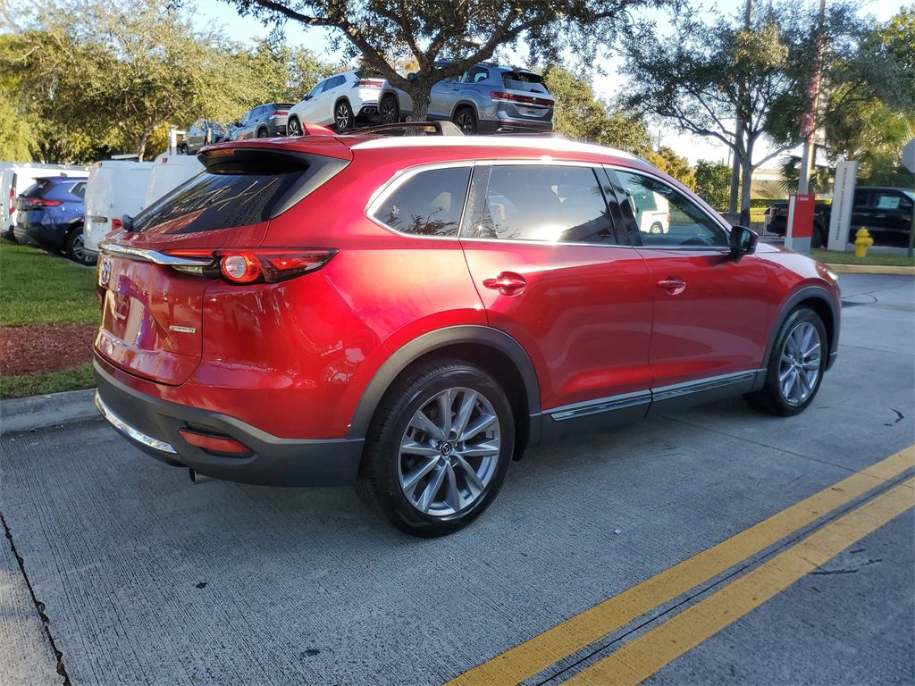Used 2021 MAZDA CX-9 Grand Touring image 6
