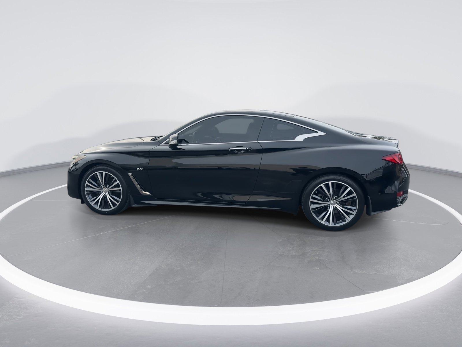 Used 2017 INFINITI Q60 w/ Premium Plus Package 2.0T image 6