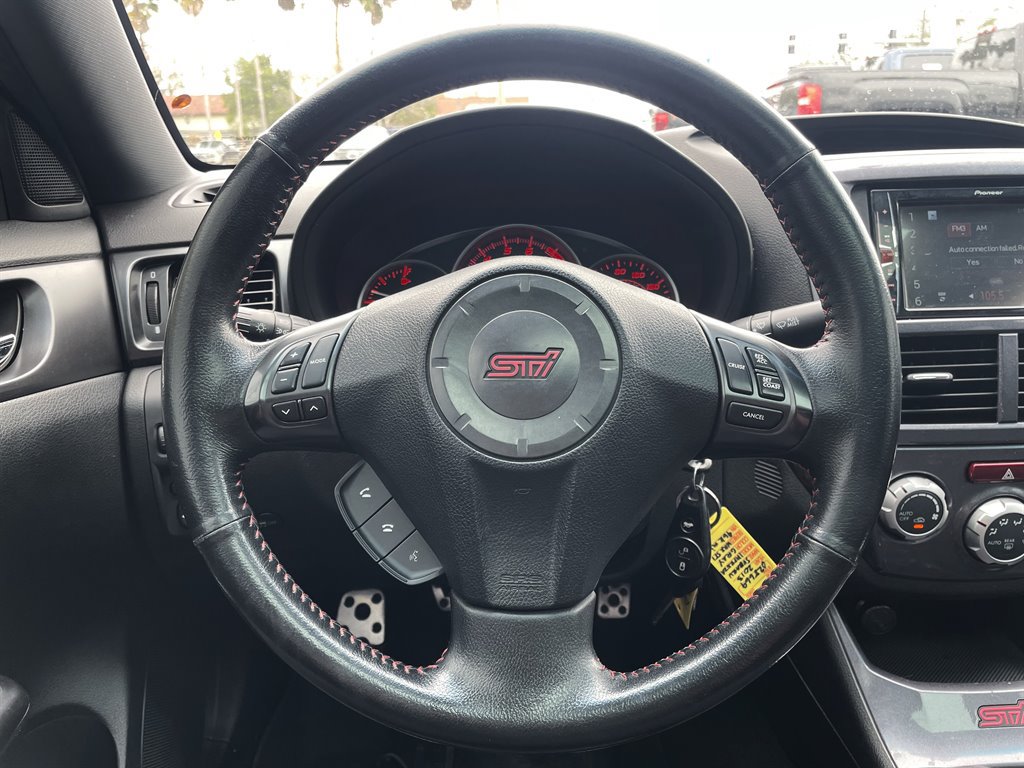 Used 2013 Subaru Impreza WRX STI Limited AWD/4WD image 26