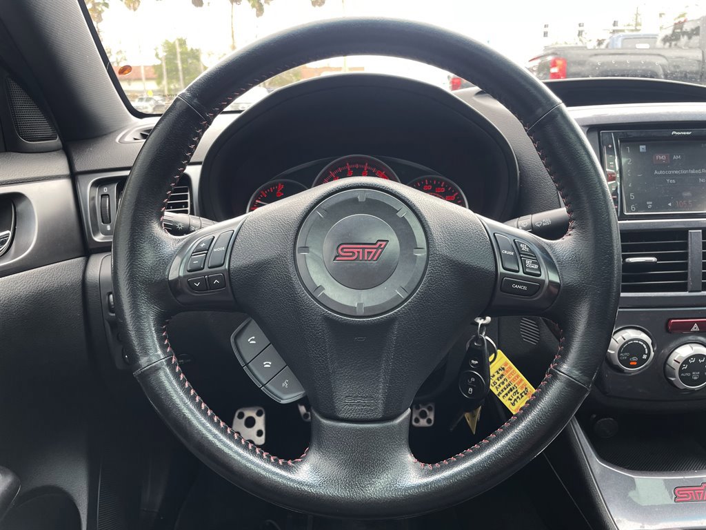Used 2013 Subaru Impreza WRX STI Limited AWD/4WD image 26