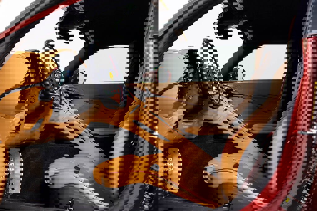 Certified 2022 Ferrari Roma image 4