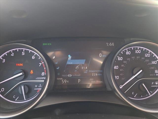 Certified 2023 Toyota Camry SE image 11