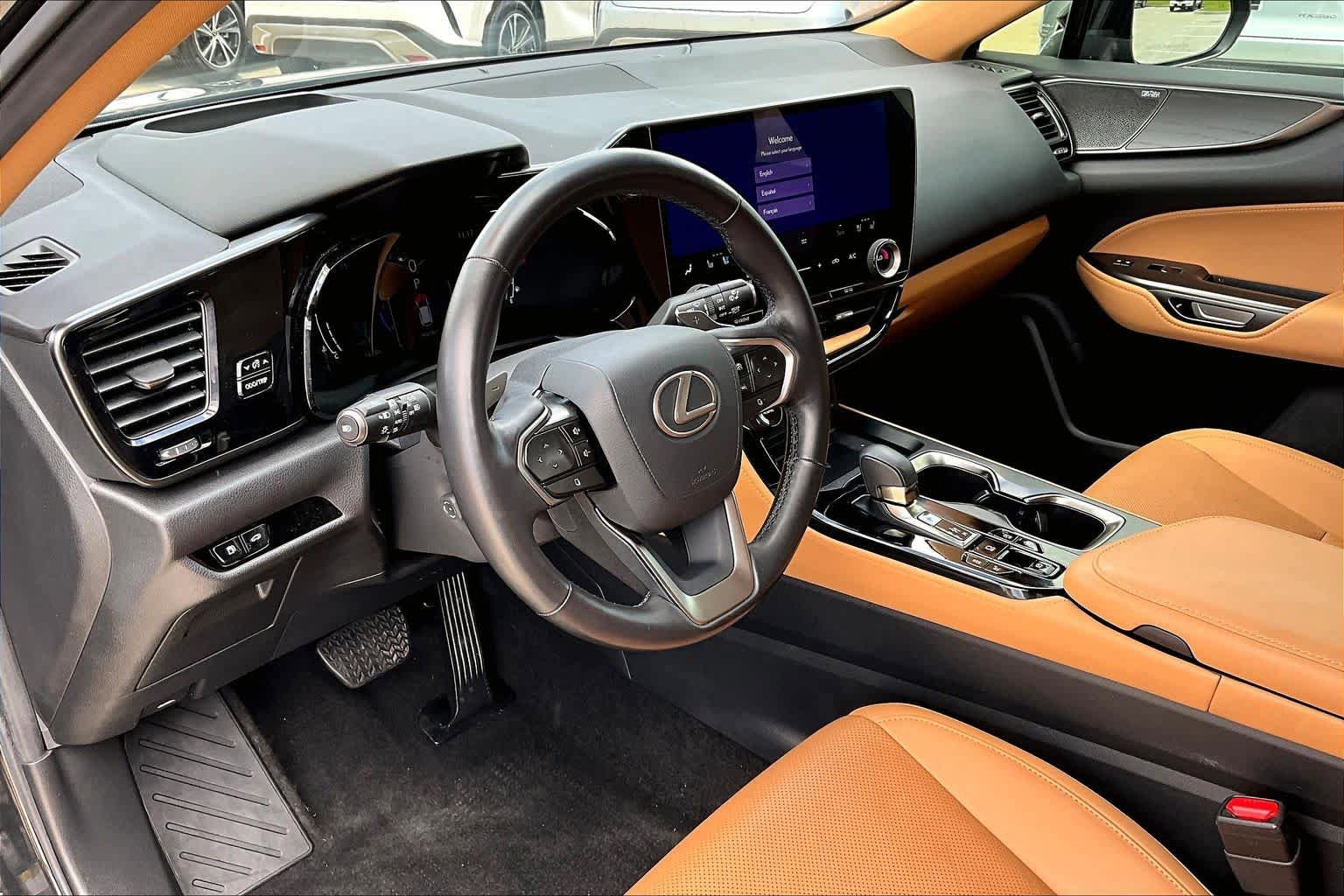 Used 2024 Lexus NX 350 AWD w/ Vision Package image 18