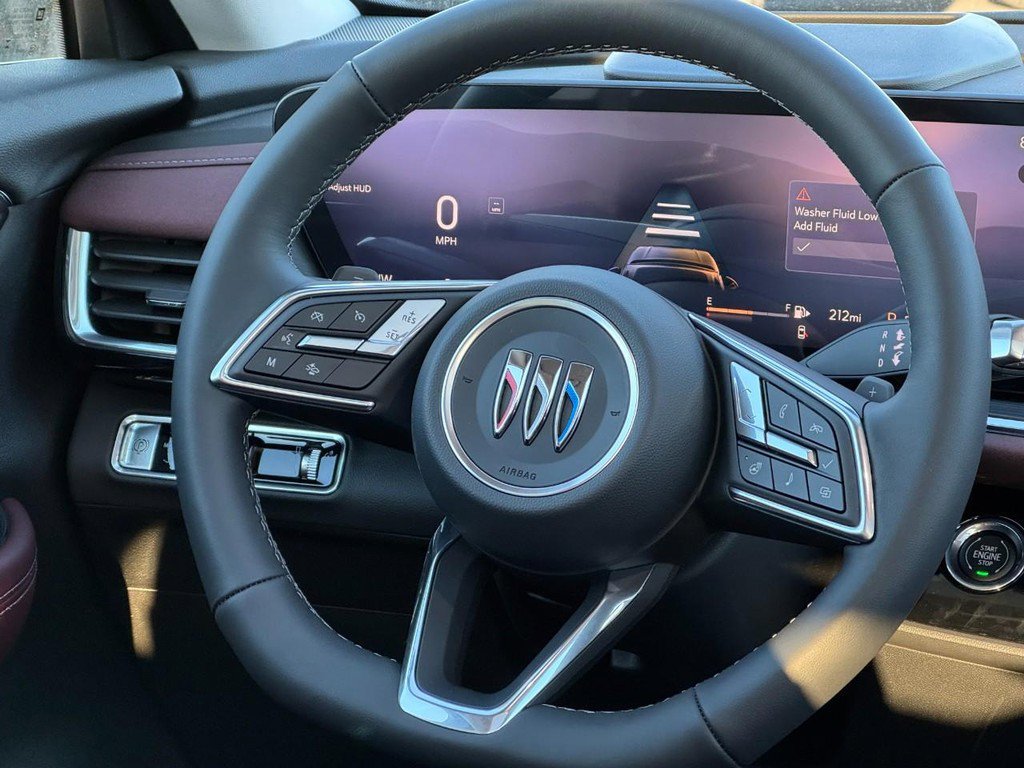 New 2026 Buick Envision Sport Touring image 11