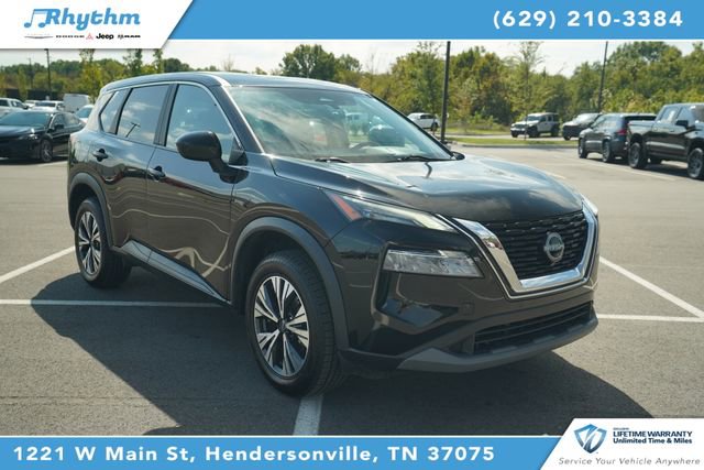 Used 2023 Nissan Rogue SV