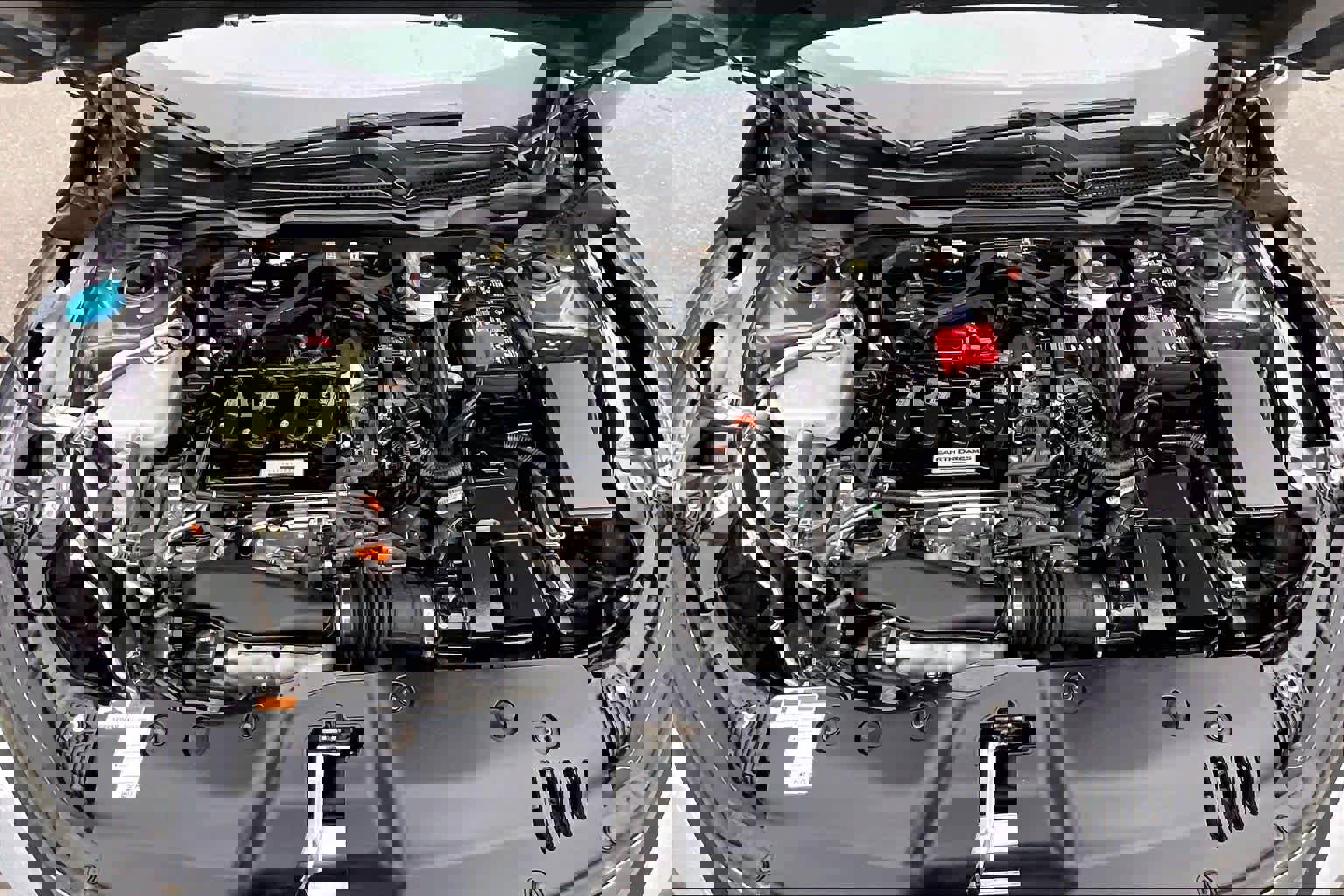 Used 2020 Honda Civic EX-L image 13