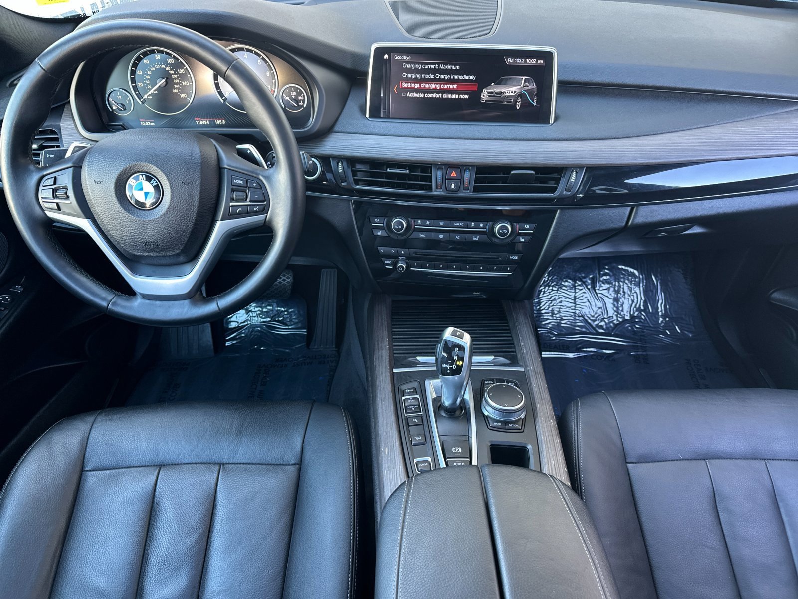 Used 2018 BMW X5 xDrive40e image 13
