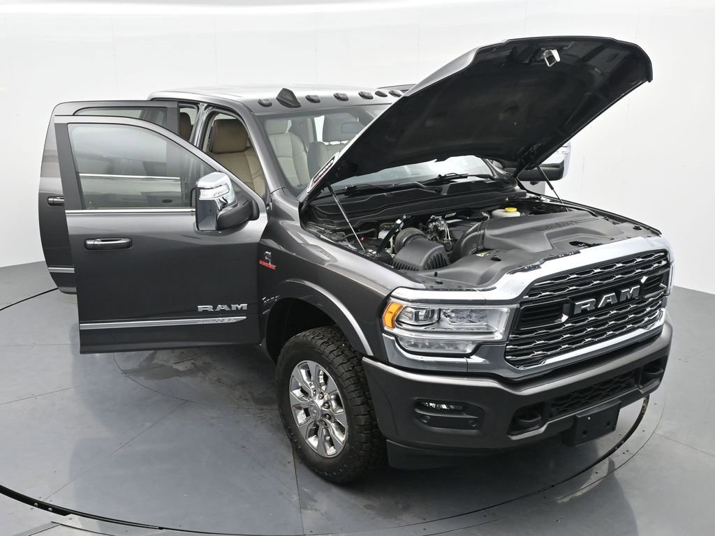 Used 2023 RAM 2500 Limited image 38