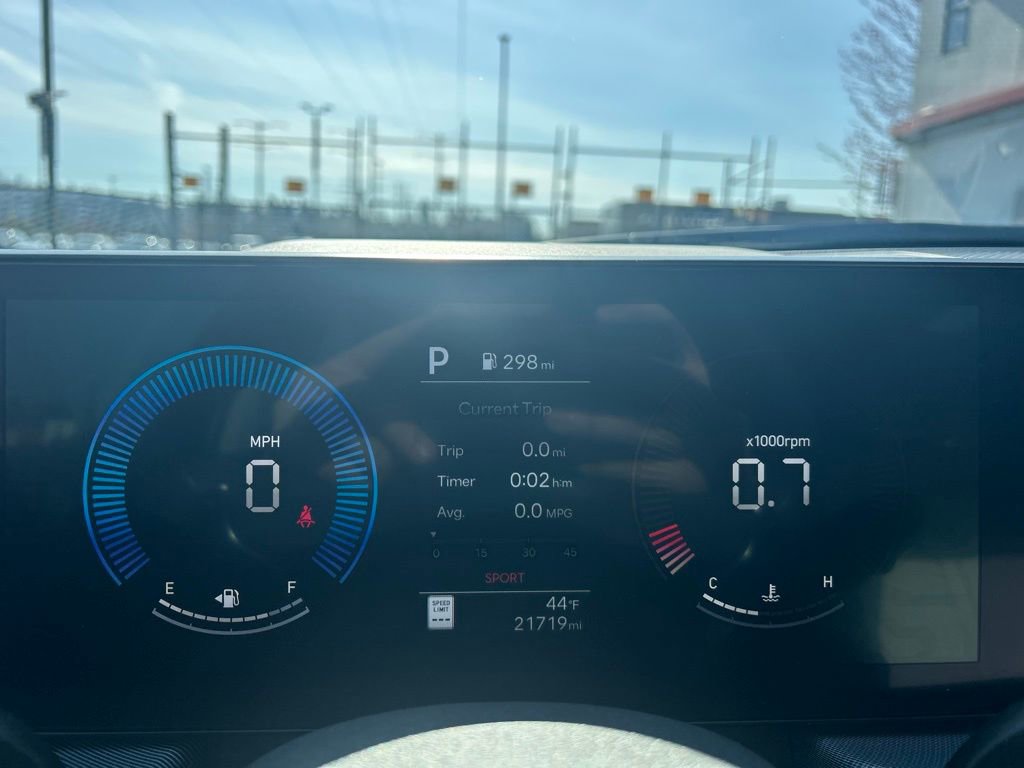 Used 2025 Hyundai Sonata SEL image 18