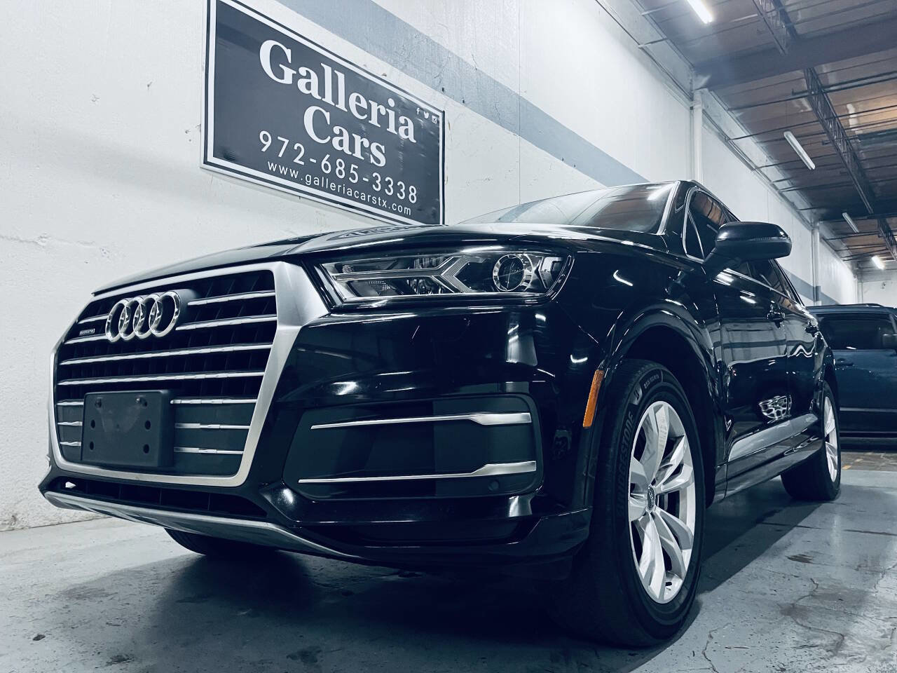 Used 2017 Audi Q7 2.0T Premium image 2