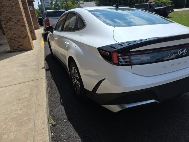 Used 2026 Hyundai Sonata Blue FWD image 8
