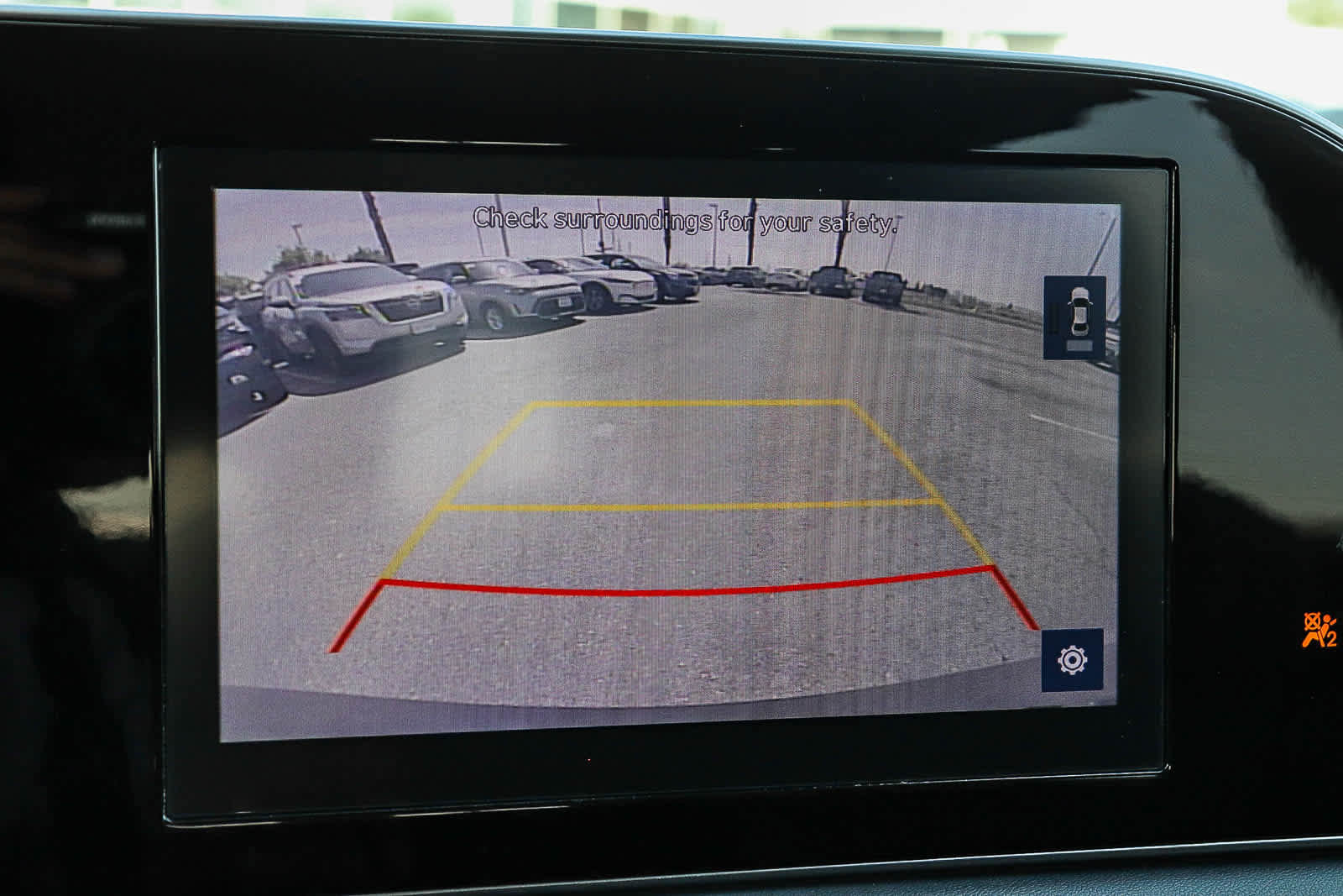 Used 2021 Hyundai Palisade SEL FWD image 31