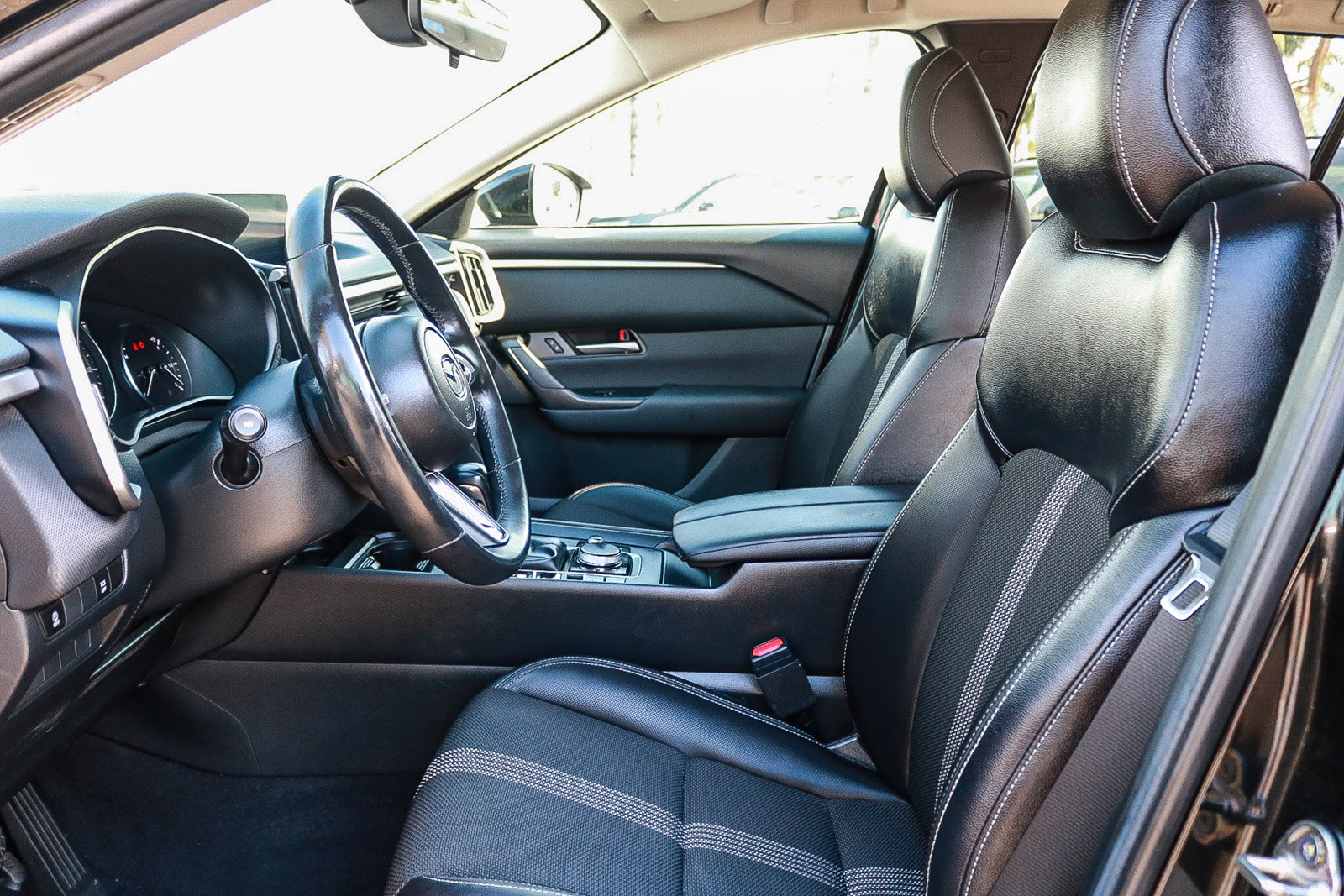 Used 2024 MAZDA CX-50 AWD 2.5 S w/ Select Package image 23