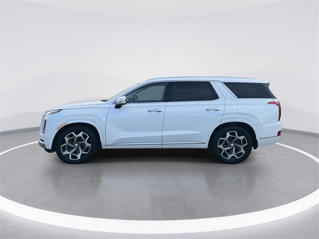 Used 2021 Hyundai Palisade Calligraphy image 5