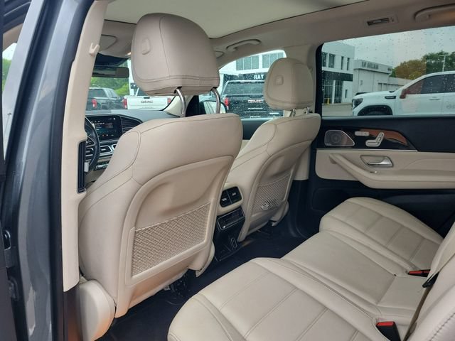 Used 2021 Mercedes-Benz GLS 580 4MATIC image 9