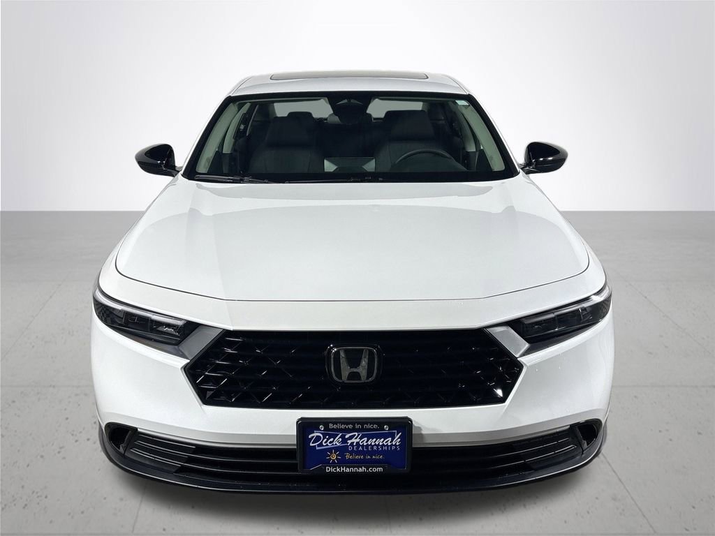 New 2025 Honda Accord SE image 4