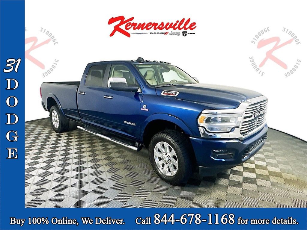 Used 2020 RAM 2500 Laramie