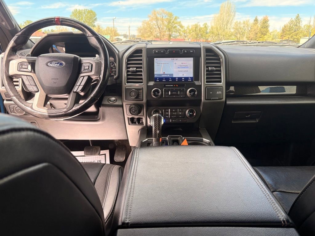 Used 2019 Ford F150 Raptor w/ Equipment Group 802A Luxury AWD/4WD image 13