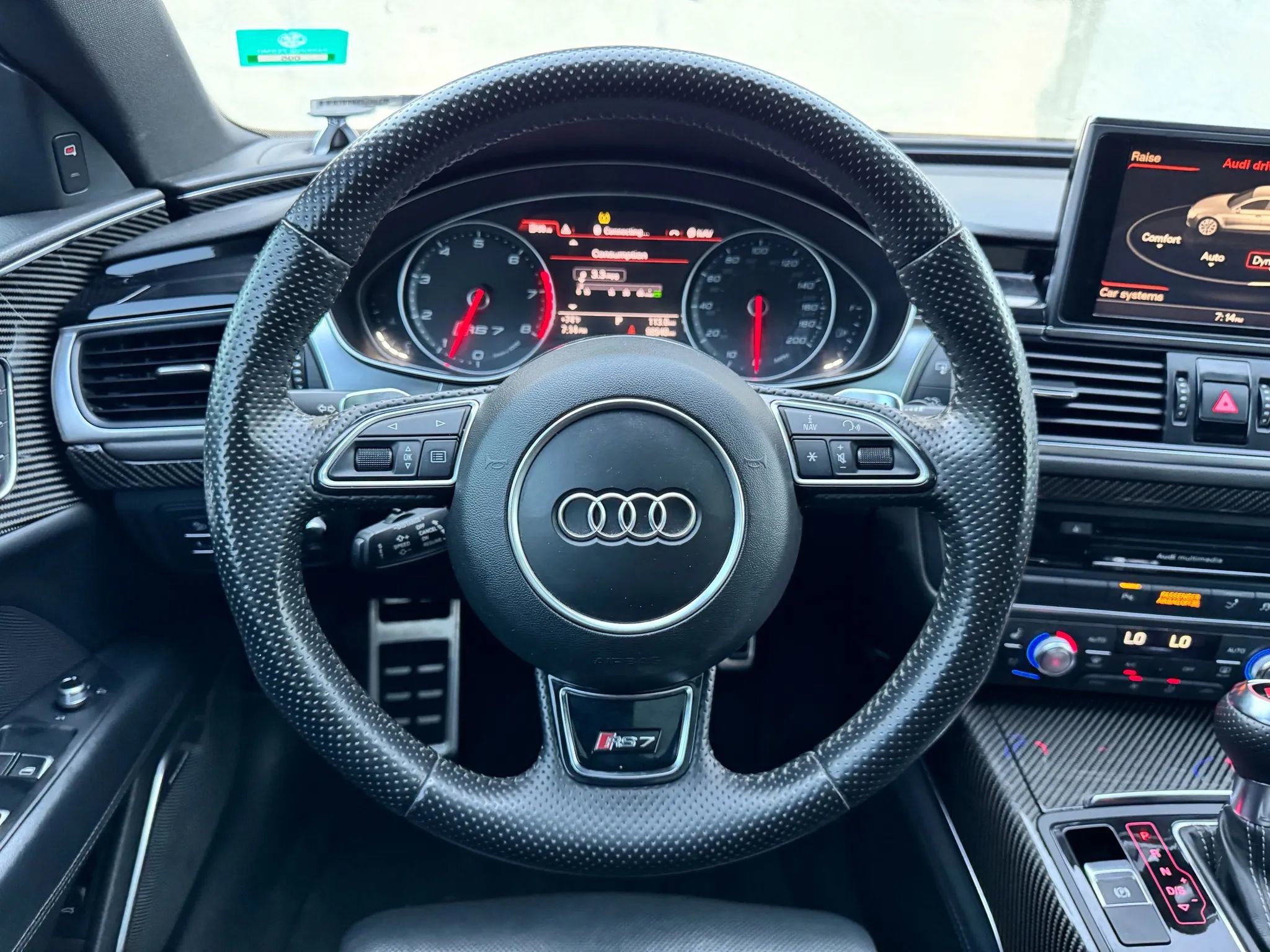 Used 2014 Audi RS 7 Prestige image 40