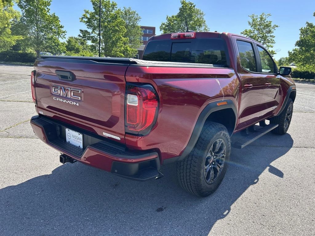 Used 2024 GMC Canyon Elevation w/ Convenience Package RWD image 7