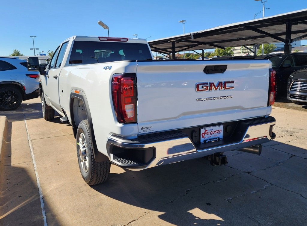 New 2026 GMC Sierra 2500 Pro w/ Convenience Package image 5