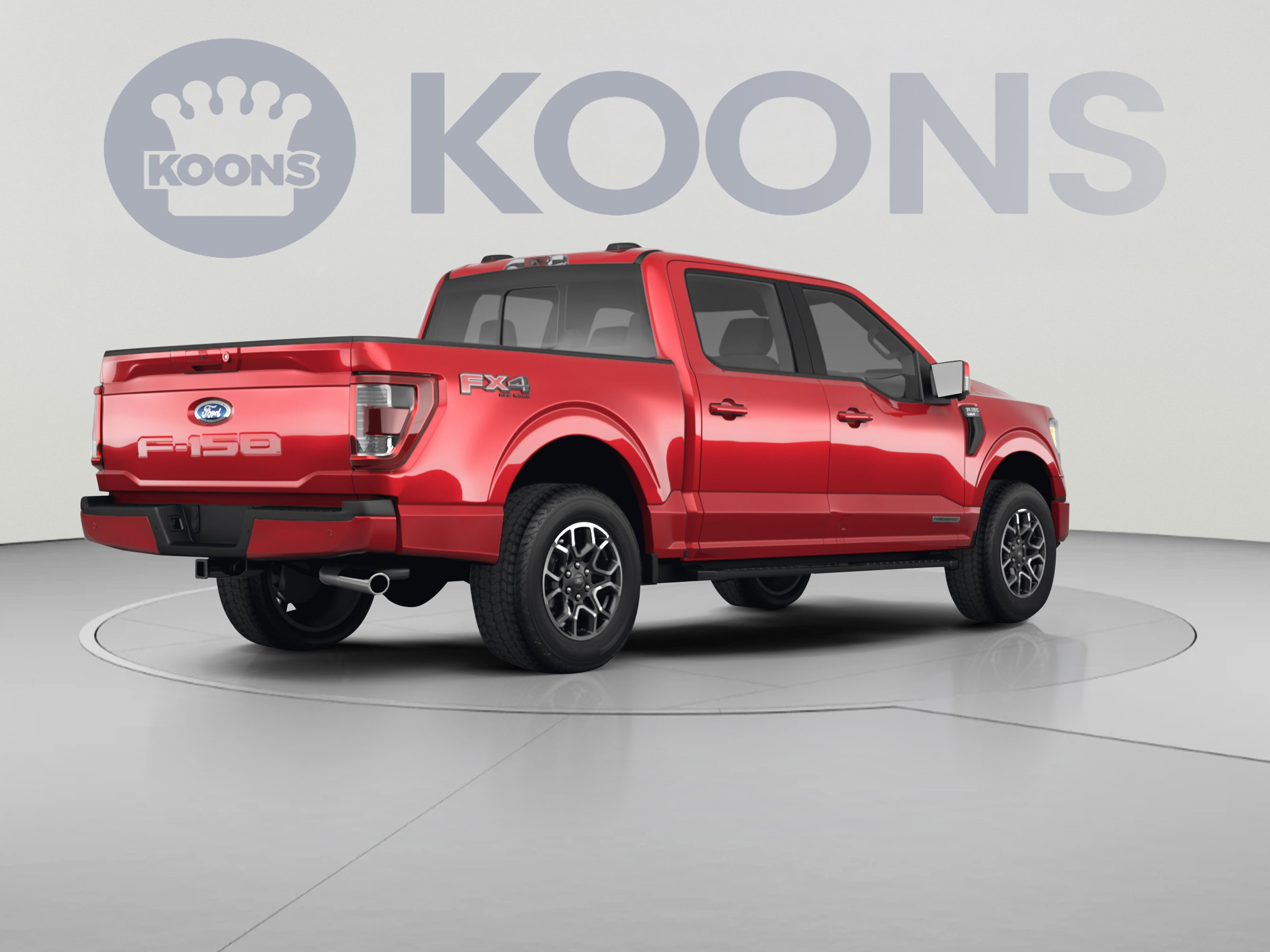 Used 2023 Ford F150 Lariat w/ Equipment Group 502A High AWD/4WD image 4
