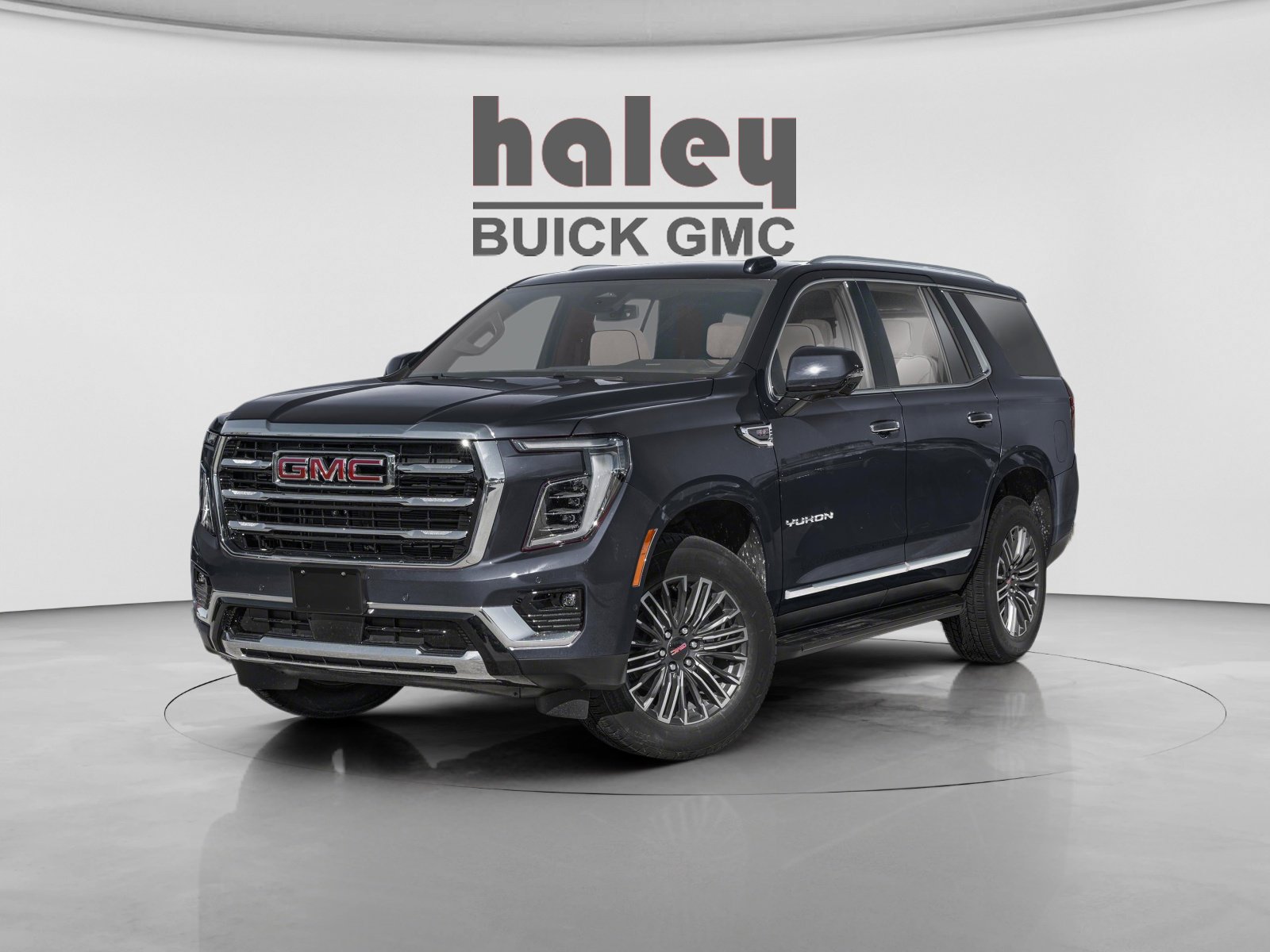 New 2026 GMC Yukon Elevation w/ Elevation Premium Package