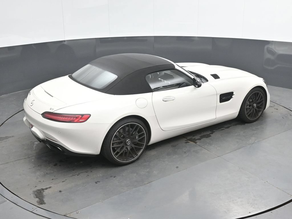 Used 2018 Mercedes-Benz AMG GT Roadster image 31
