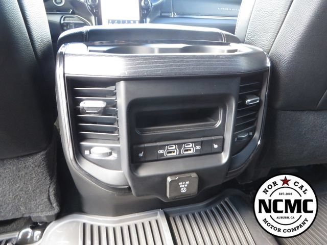 Used 2023 RAM 3500 Limited AWD/4WD image 52