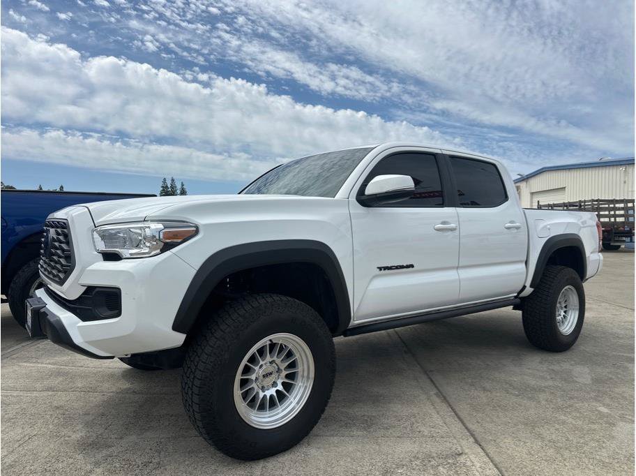 Used 2023 Toyota Tacoma 4x4 Double Cab w/ Trail Edition image 36