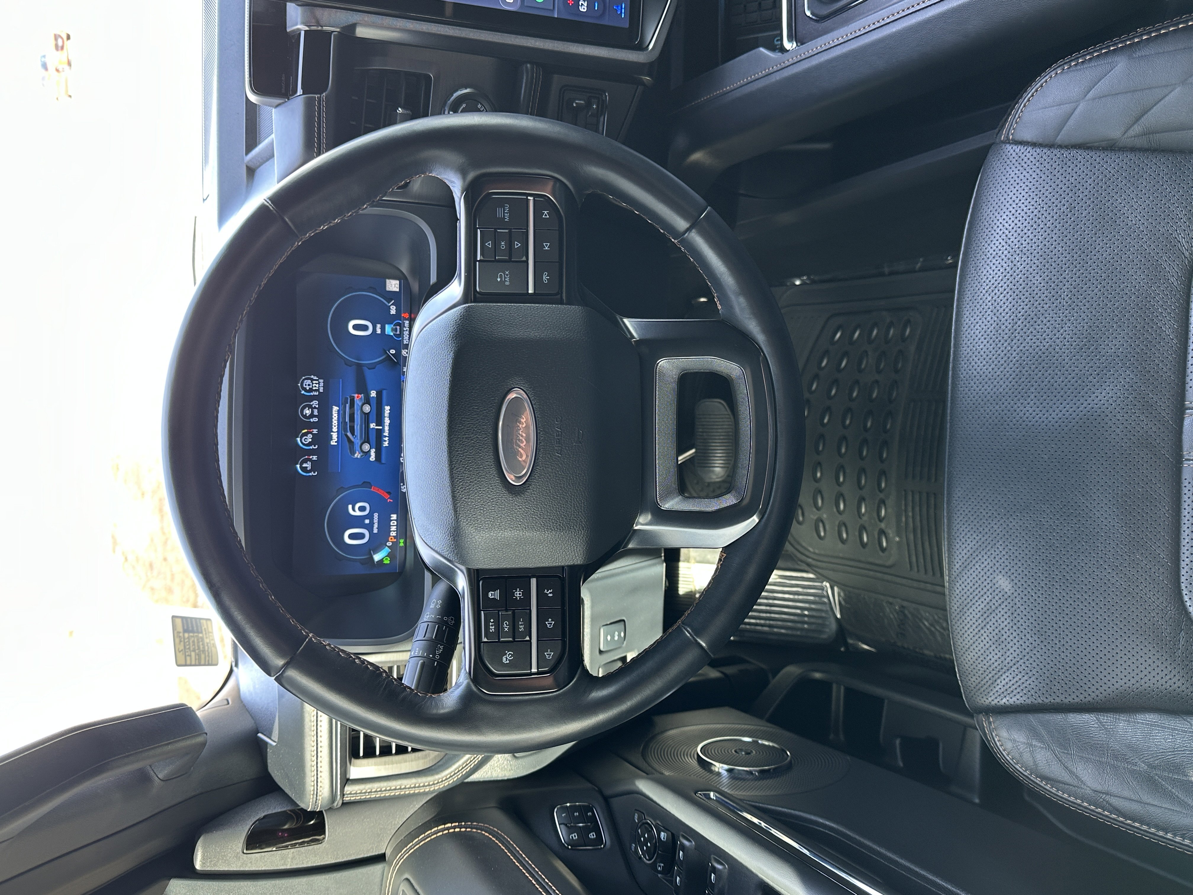 Used 2024 Ford Expedition Max Platinum AWD/4WD image 45