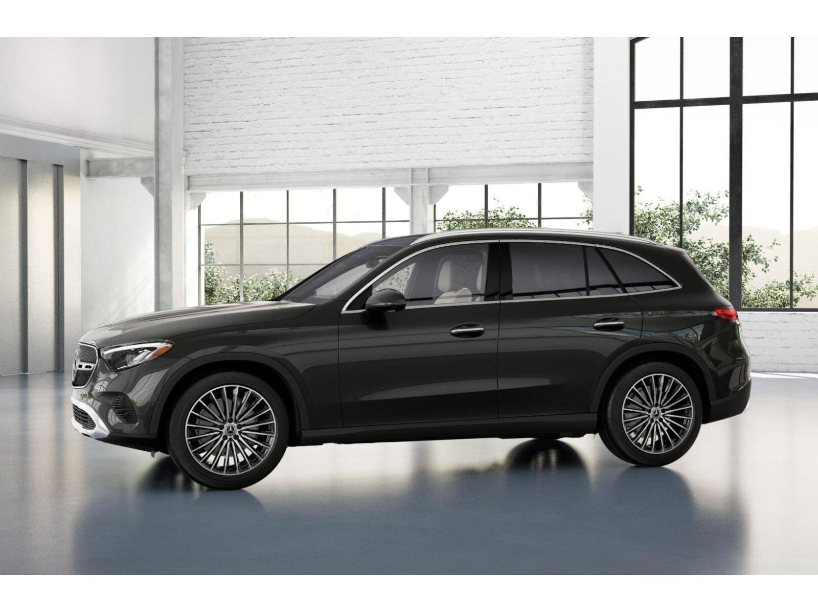 New 2026 Mercedes-Benz GLC 300 4MATIC image 36