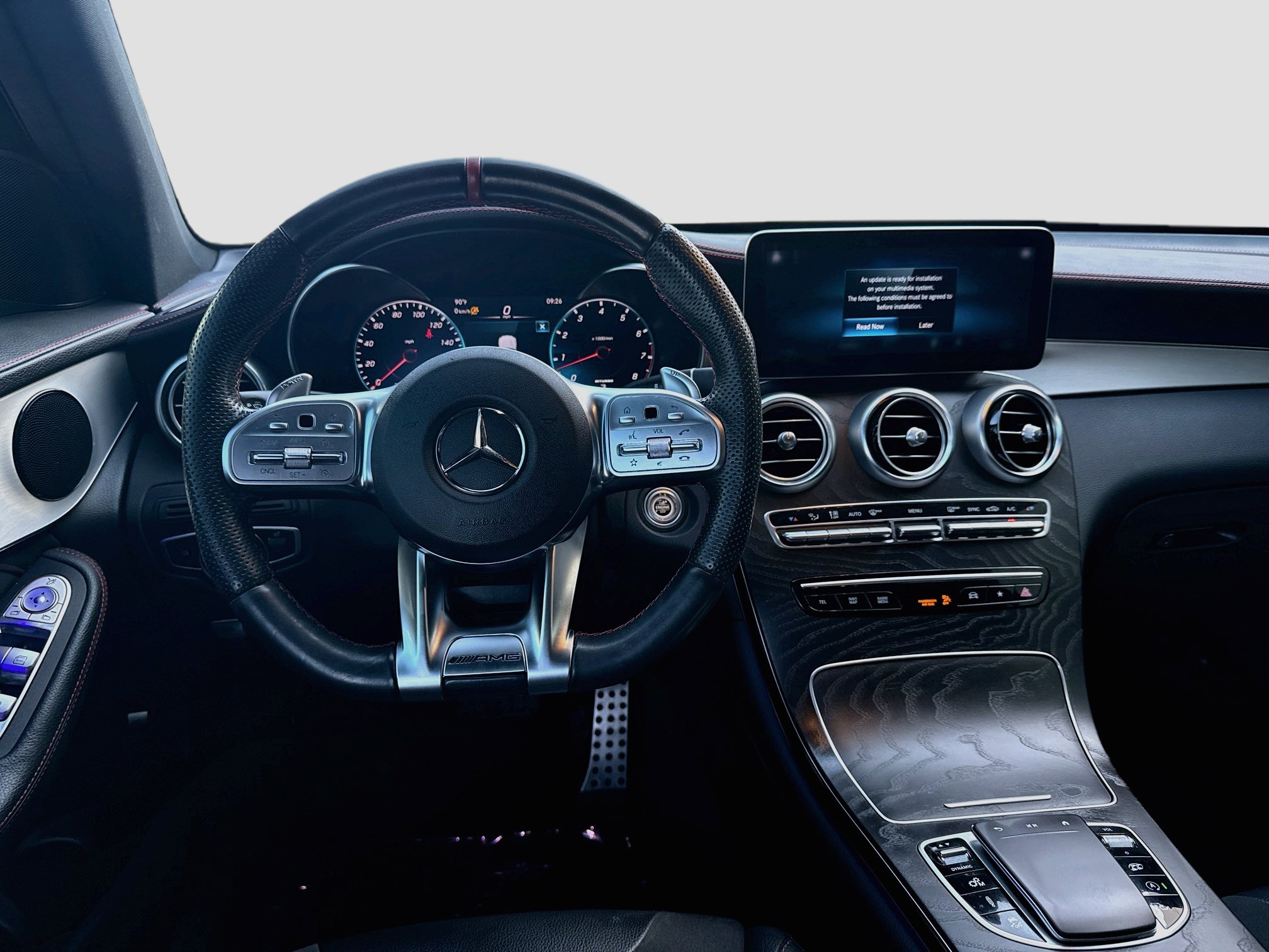 Used 2022 Mercedes-Benz GLC 43 AMG 4MATIC image 20